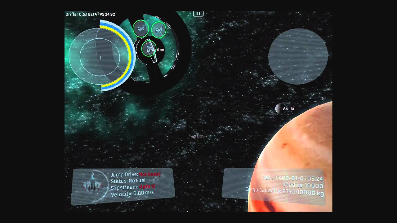 GDC 2014: Another Look at 'Drifter'