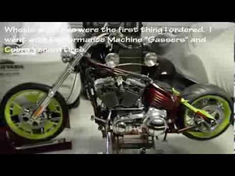 how to change oil on a rocker c