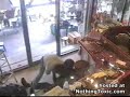 Security Guard Attacked