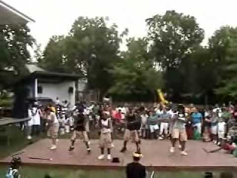 PITTSFIELD DANCERS