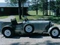 Don Pops  Kulka's Home Built  Hot Rod
