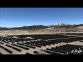 Video rendering of solar project at the Air Force ...