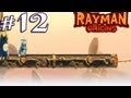 Rayman Origins Part 12 Wii co op