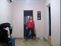 juli bailando feo de nuevo