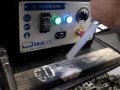 Operacion del Equipo MicroClean Operacion del Equipo MicroClean