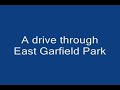 a drive through east garfield park chicago