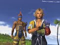 Final Fantasy X - 006 - Town: Besaid & Wakka