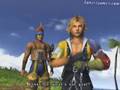 Final Fantasy X - 006 - Town: Besaid & Wakka