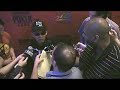 http://www.CasinoCity.comCasino City interview with Darus Suharto just after busting out of the 2008 World Series of Poker in 6th place.