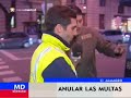 nueva fórmula para anular las multas de los parquímetros