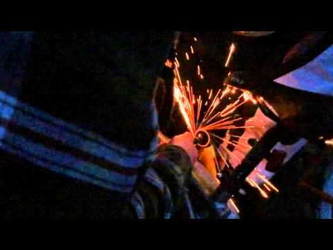 how to remove bike d-lock