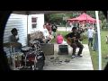 Ray Barbee and Chuck Treece  Taking Liberties live 7.25.2009
