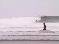 Surf trip in Lima