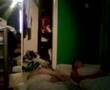 darryl n alan on floor