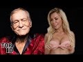 Top 10 Celebrity Couples With The Biggest Age Differences