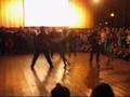Show Tango y Gafiera Carioca Club 01/11/2007