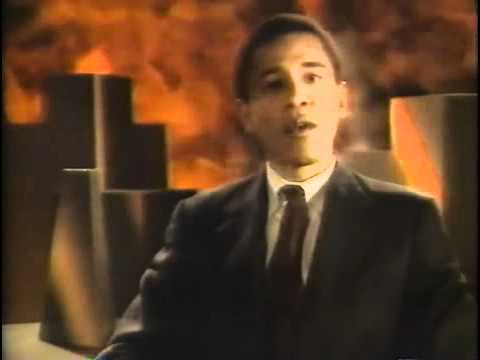 O minuto Obama – 1991