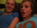 me and hay hay (sleep over addition)