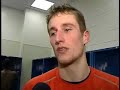 DePaul Post Game Interviews - Various Players Jan. 30, 2008 DePaul Post Game Interviews - Various Players Jan. 30, 2008