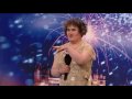 Susan Boyle - Singer - Britains Got Talent 2009 Amazing