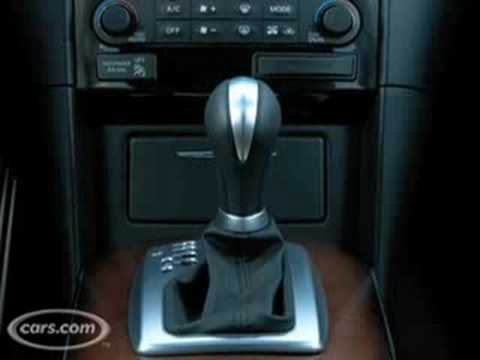 2009 Infiniti FX35/In-Depth: Overview