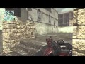 Cool MW3 Throwing Knife