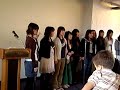 2006 Fall CSUEB ALP Graduation Party