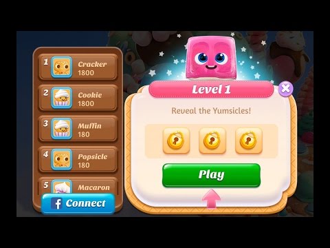 Cookie Jam Blast - Video