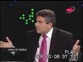 debate adolfo olaechea vs rafael romero  1/3 