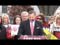 Sen. Richard Burr (R-NC): Americans Prefer Coal For Christmas Over Health Bill