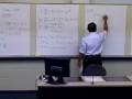 Higher Order and Coupled Ordinary Differential Equations: Euler's Method Example: Part 1 of 2