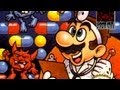 Classic Game Room - DR. MARIO Nintendo Game Boy review
