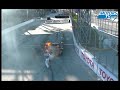 Icon for Post #ALMS Corvette fire in Long Beach 2009