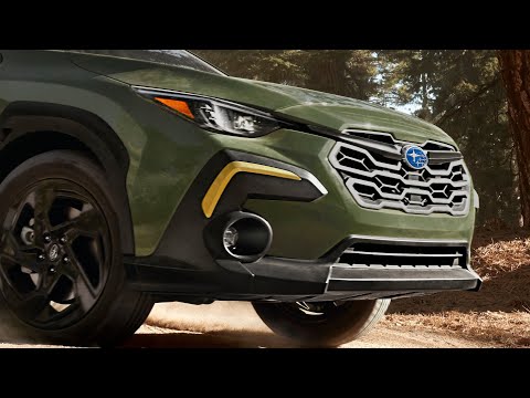 2024 Subaru Crosstrek (U.S) – Interior, Exterior and Driving
