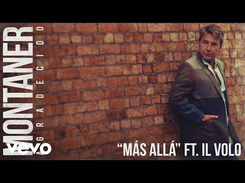 Más Allá - Ricardo Montaner Ft Il Volo