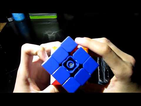 how to adjust tension on a dayan zhanchi