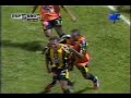 La m�quina arrolla a la U.