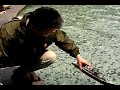 RC boat Chinese destroyer