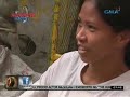 Babaeng tila buntis dahil sa ovarian cyst, nananawagan ng tulong medikal