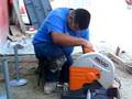alfonso the pipe locker cutting guy
