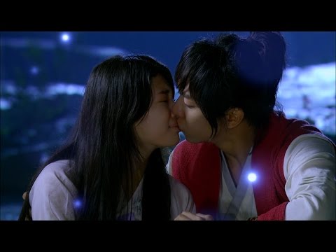 【TVPP】Lee Seung Gi - Last kiss before dead, 이승기 - 죽기 전 수지(여울)과의 마지막 키스 @ Gu Family Book