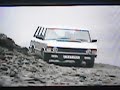 Old Range Rover Advert Old Range Rover Advert