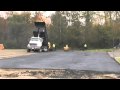 How Asphalt Paving should be done by JA Cooper