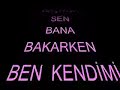SEN VE BEN SEN VE BEN
