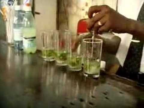 Así se prepara el Mojito 0 Así se prepara el Mojito