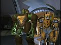 beast wars   los piques entre dinobot y ratrap  parte 1 