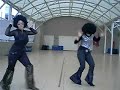 UCSH Yass y Michelle ensayando onda disco (weando xD) UCSH Yass y Michelle ensayando onda disco (weando xD)