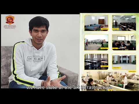 State Institute of Hotel Management Sidhpur General video thumbnail 6