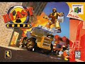 nintendo 64 game by rareware