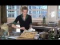 Tracy Porter Savory Gruyere Crabmeat Palmiers
